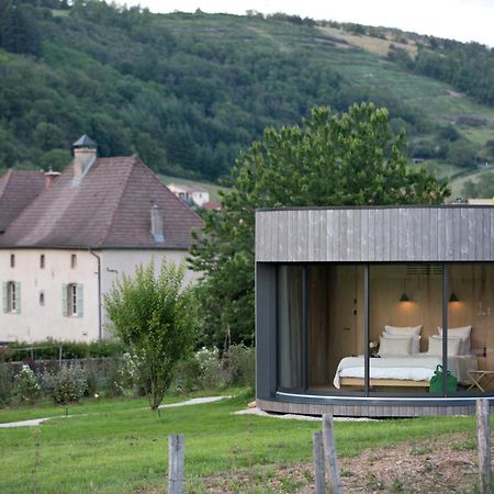 La Suite Nature By Lumipod X Tomette Singuliere Chateau  Zewnętrze zdjęcie