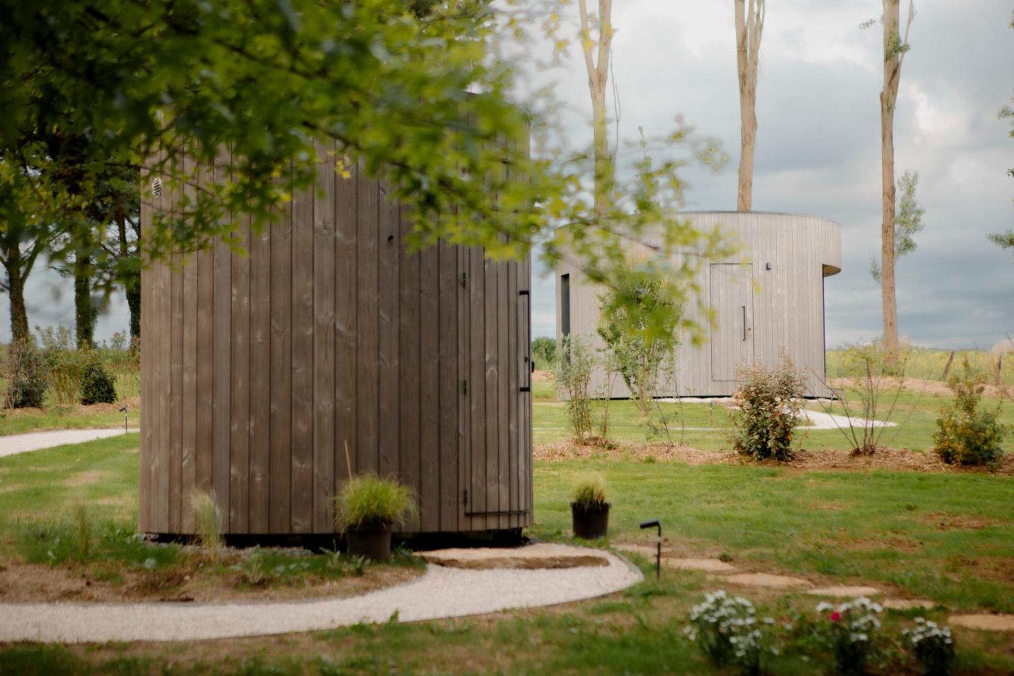 La Suite Nature By Lumipod X Tomette Singuliere Chateau  Zewnętrze zdjęcie