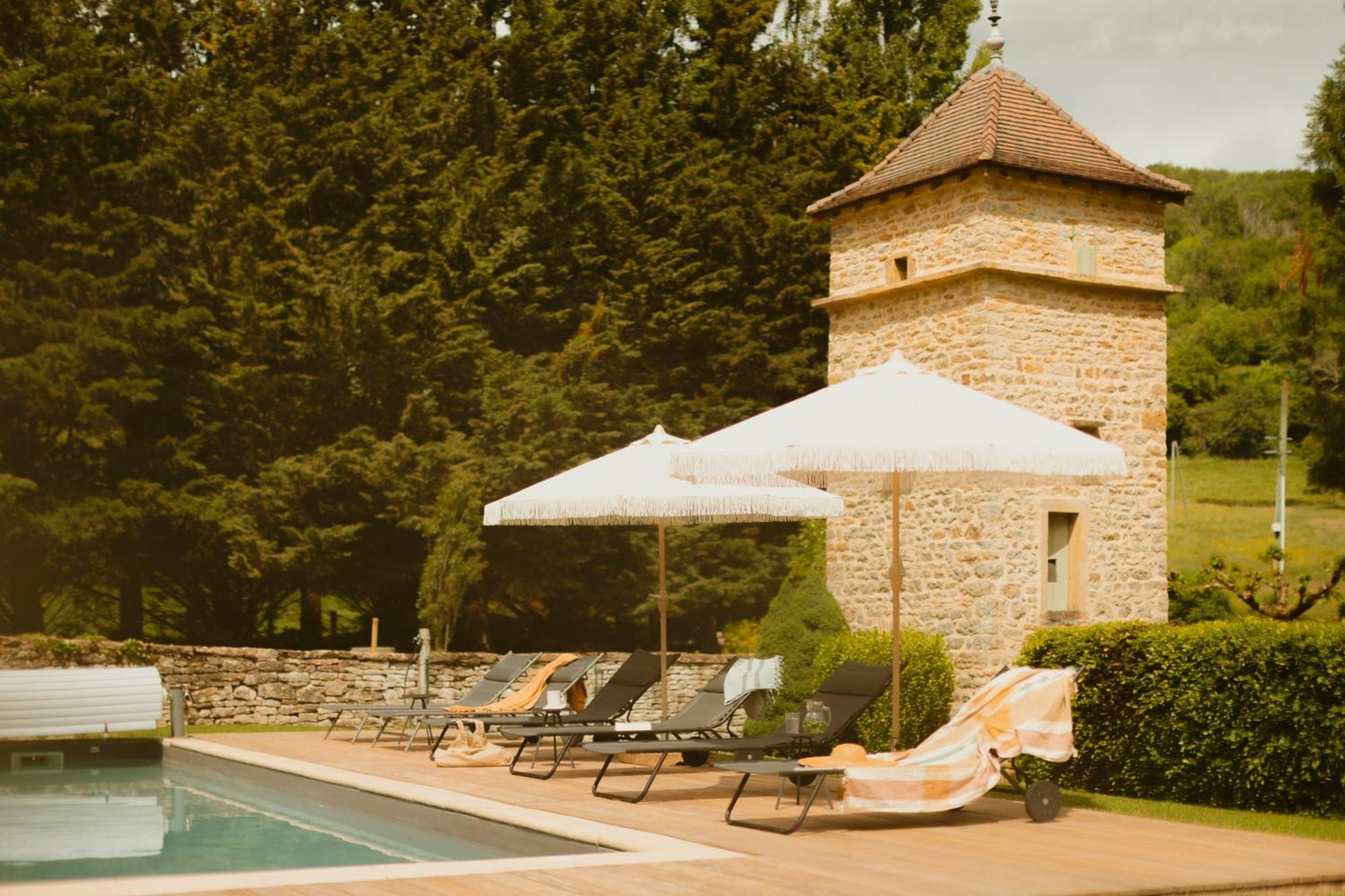 La Suite Nature By Lumipod X Tomette Singuliere Chateau  Zewnętrze zdjęcie