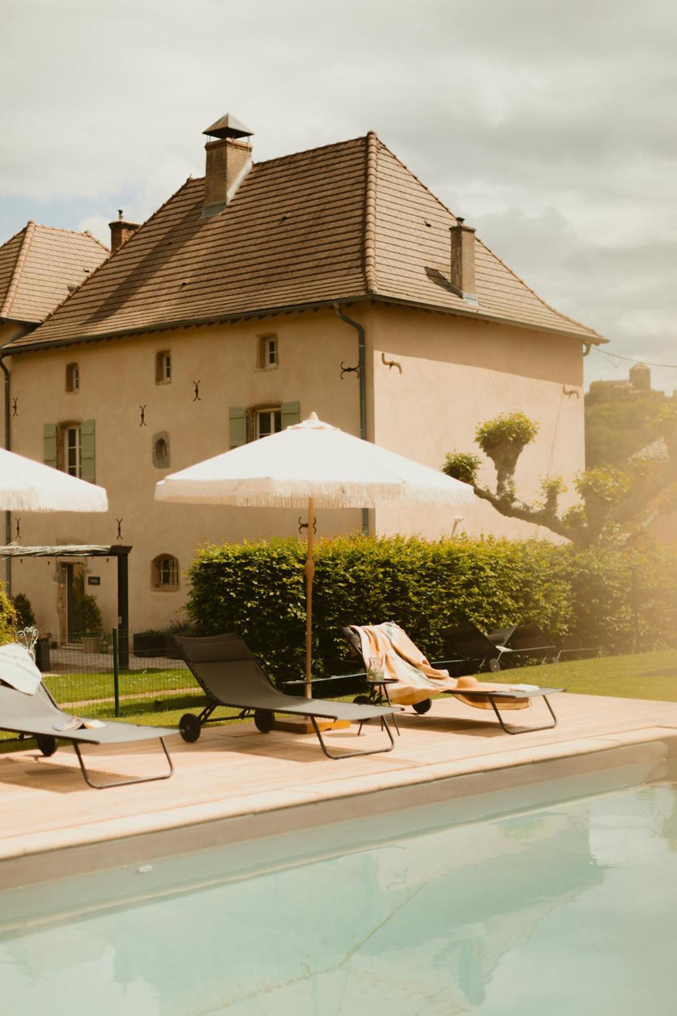 La Suite Nature By Lumipod X Tomette Singuliere Chateau  Zewnętrze zdjęcie