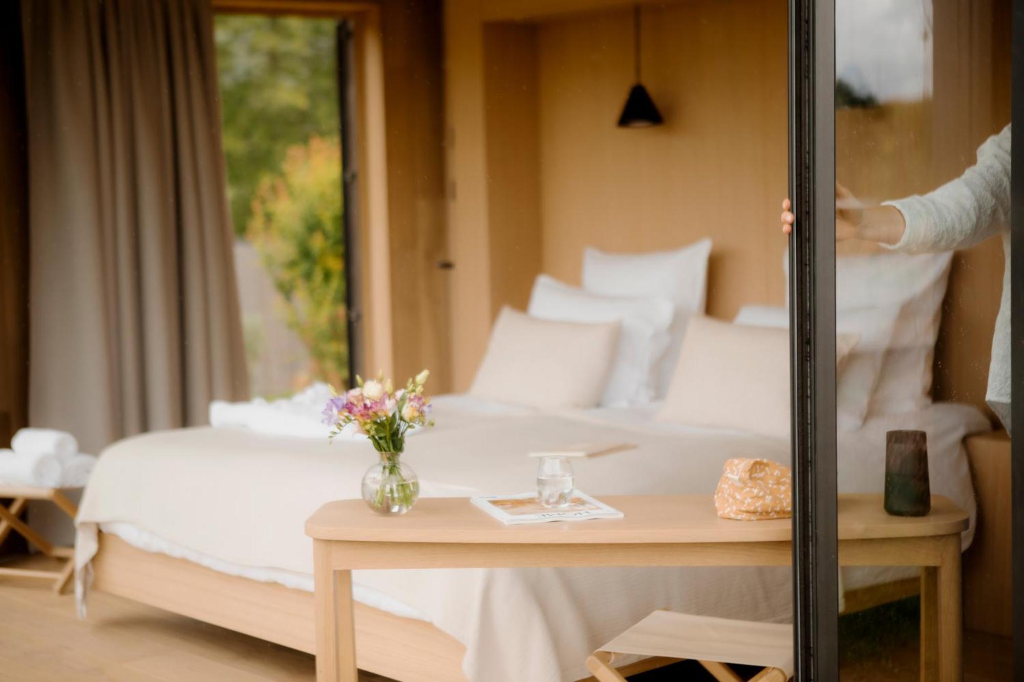 La Suite Nature By Lumipod X Tomette Singuliere Chateau  Zewnętrze zdjęcie