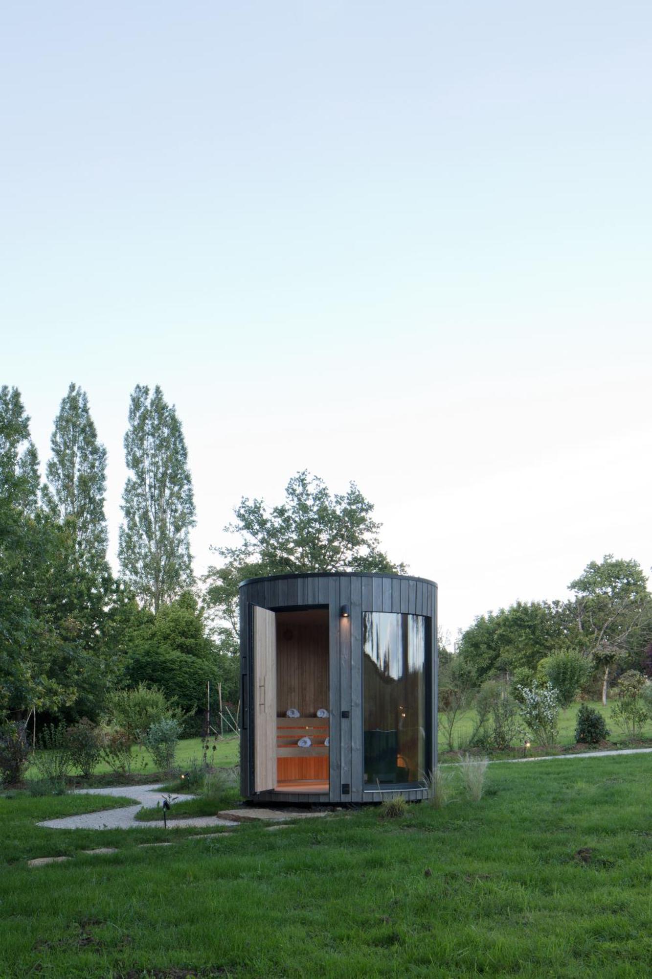 La Suite Nature By Lumipod X Tomette Singuliere Chateau  Zewnętrze zdjęcie
