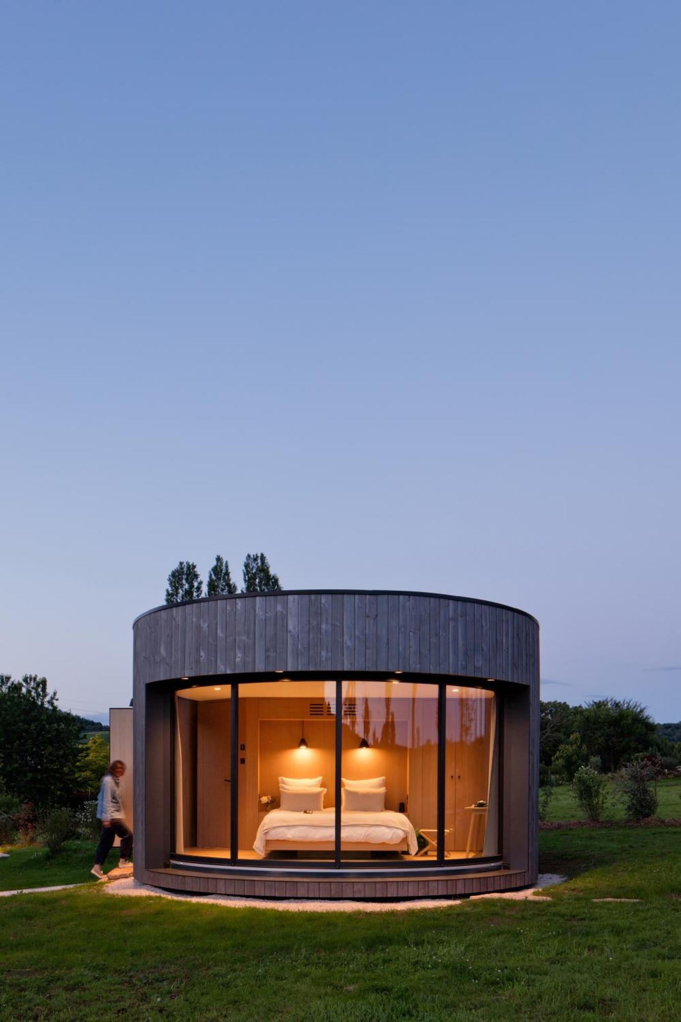 La Suite Nature By Lumipod X Tomette Singuliere Chateau  Zewnętrze zdjęcie