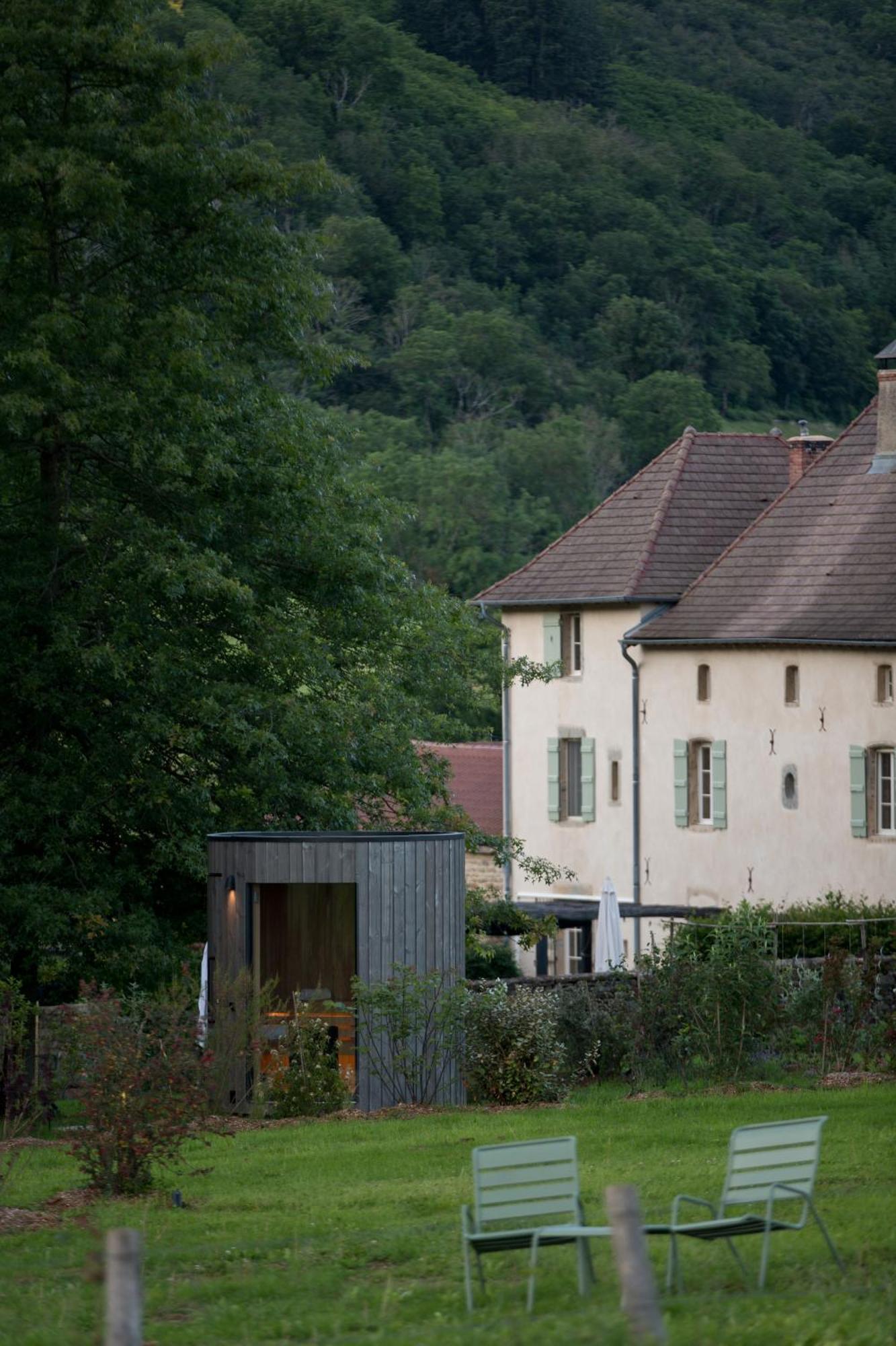 La Suite Nature By Lumipod X Tomette Singuliere Chateau  Zewnętrze zdjęcie