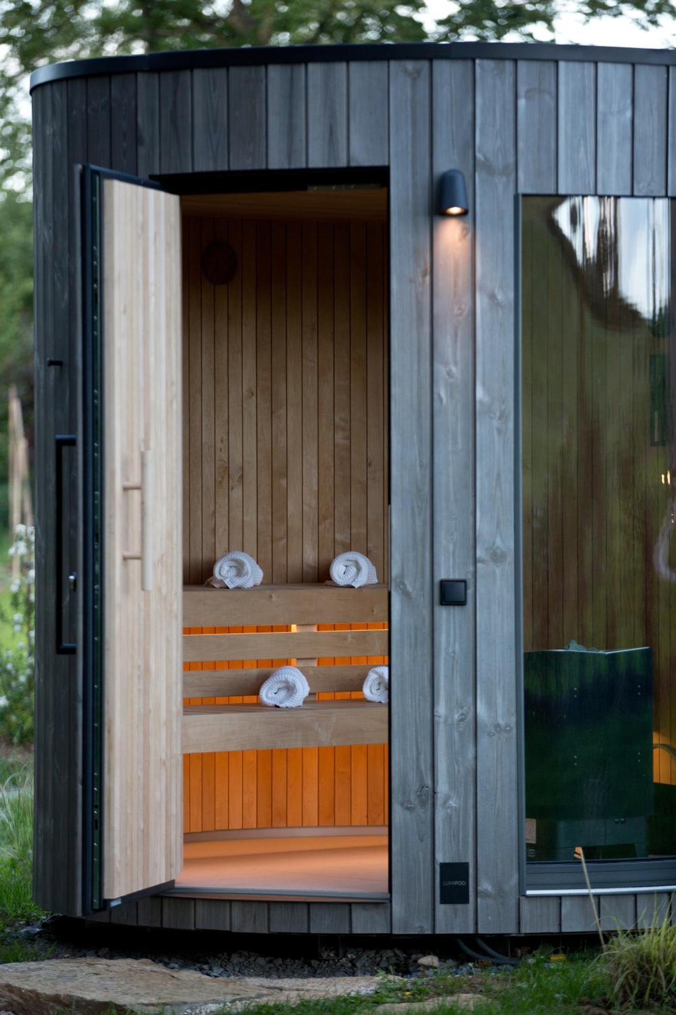 La Suite Nature By Lumipod X Tomette Singuliere Chateau  Zewnętrze zdjęcie