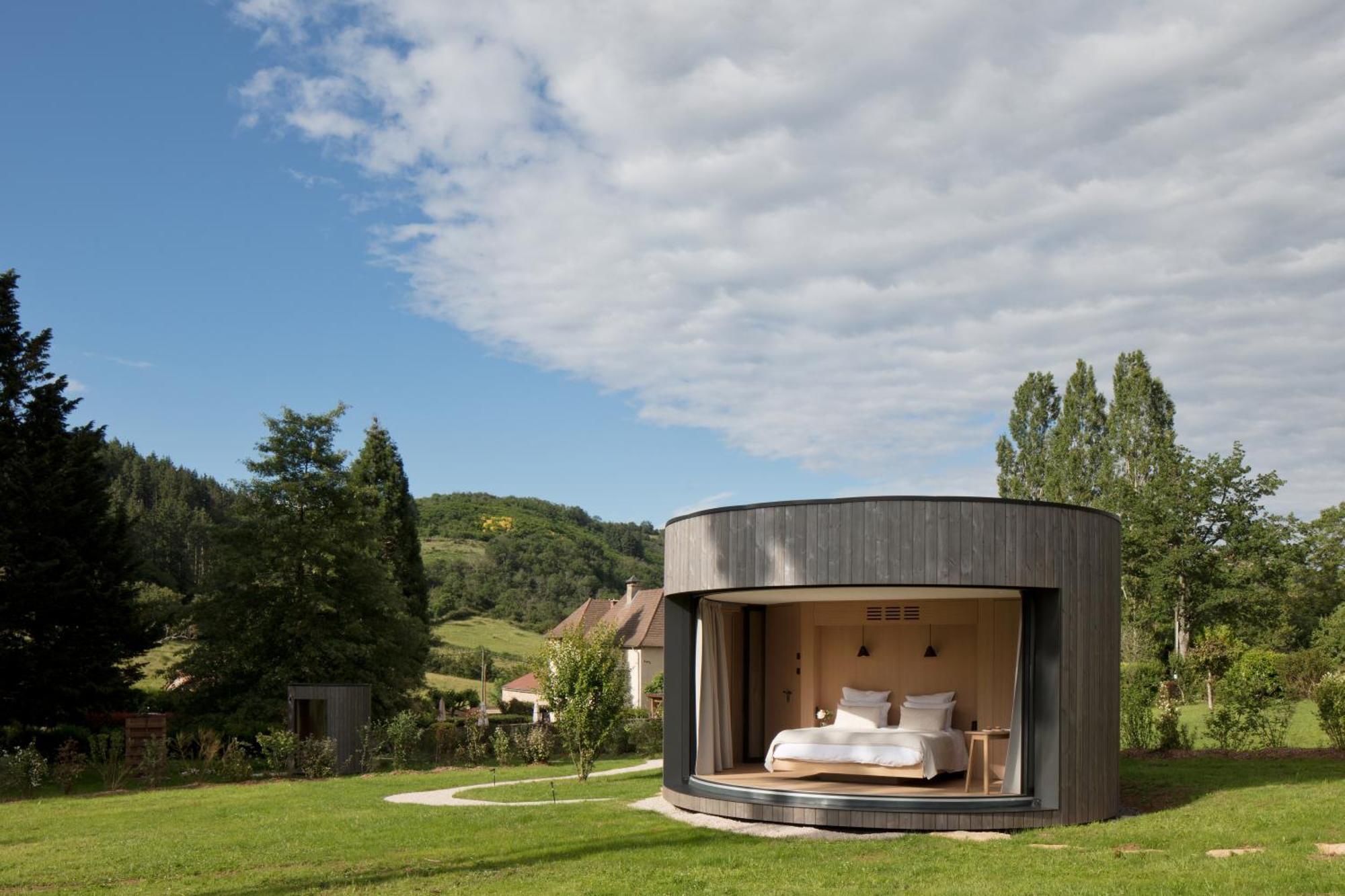 La Suite Nature By Lumipod X Tomette Singuliere Chateau  Zewnętrze zdjęcie