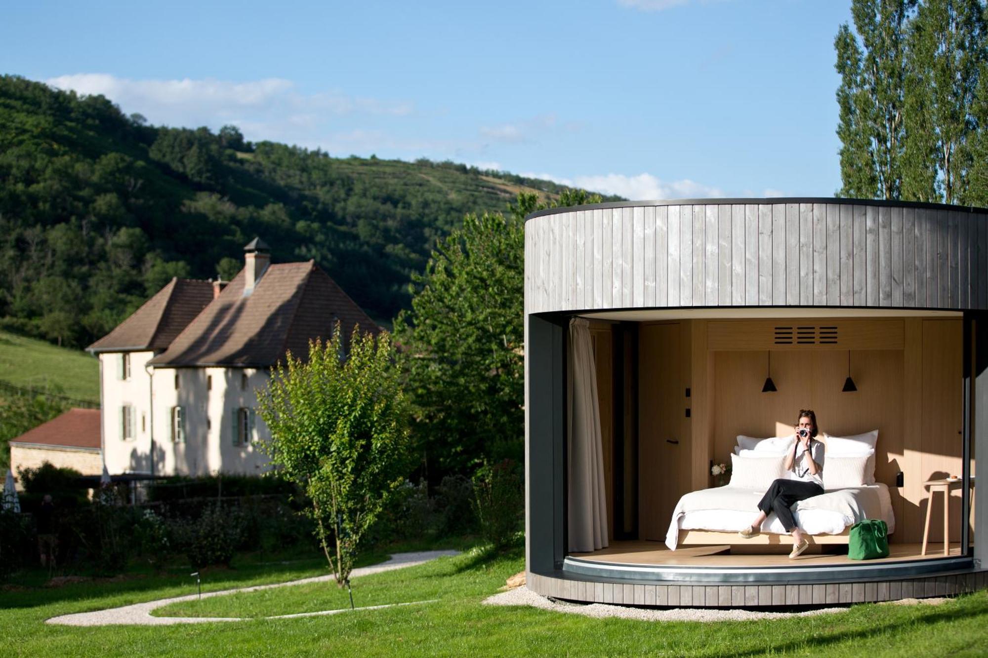 La Suite Nature By Lumipod X Tomette Singuliere Chateau  Zewnętrze zdjęcie