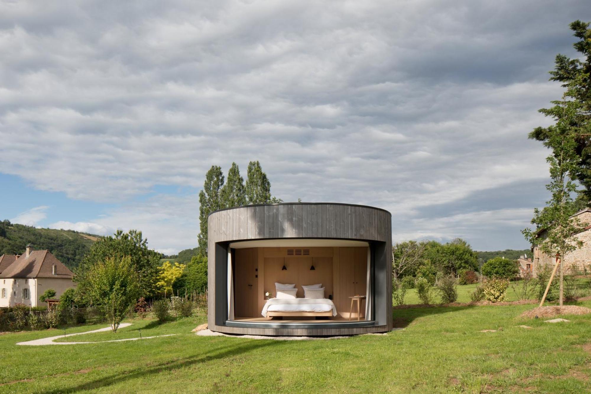 La Suite Nature By Lumipod X Tomette Singuliere Chateau  Zewnętrze zdjęcie