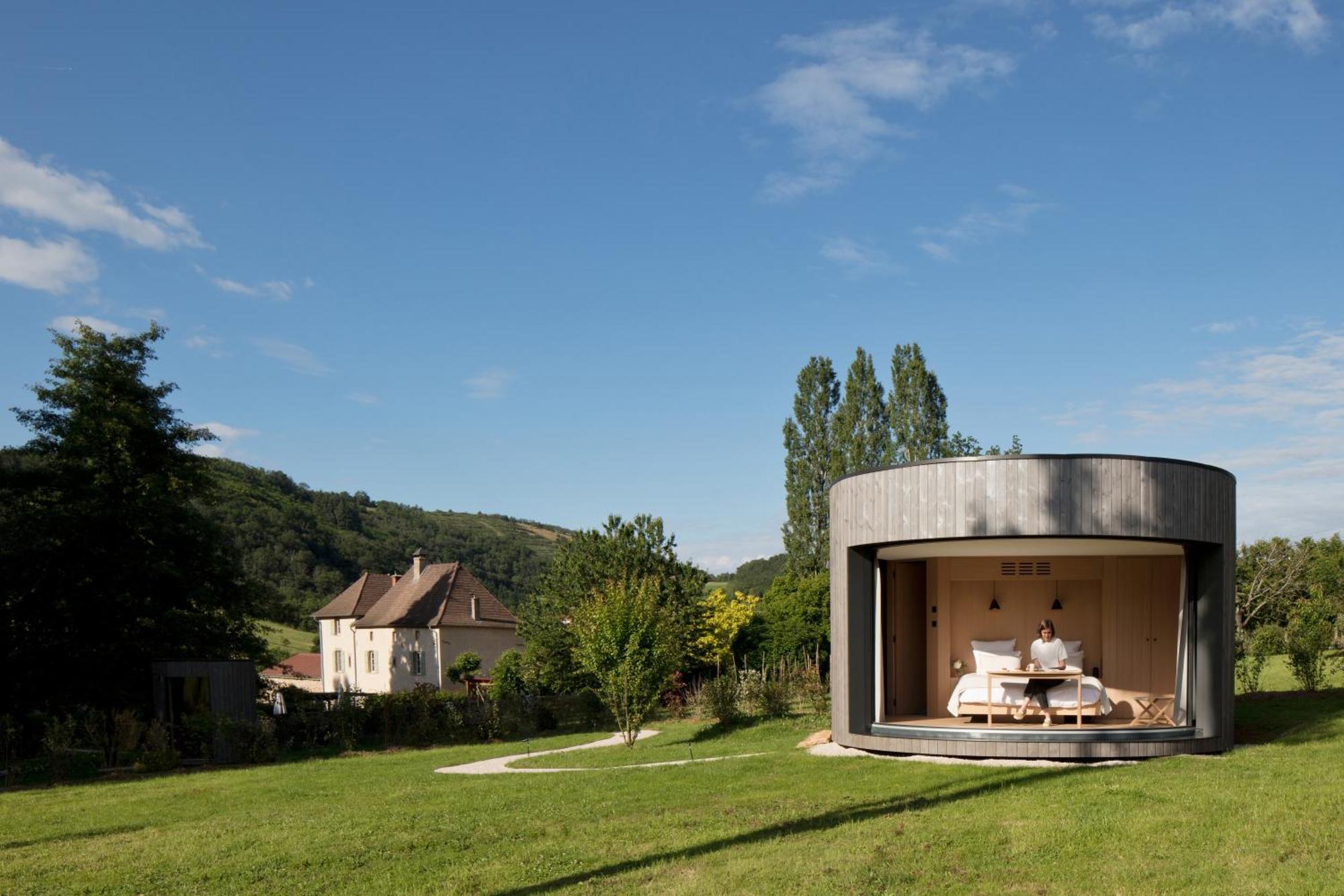 La Suite Nature By Lumipod X Tomette Singuliere Chateau  Zewnętrze zdjęcie