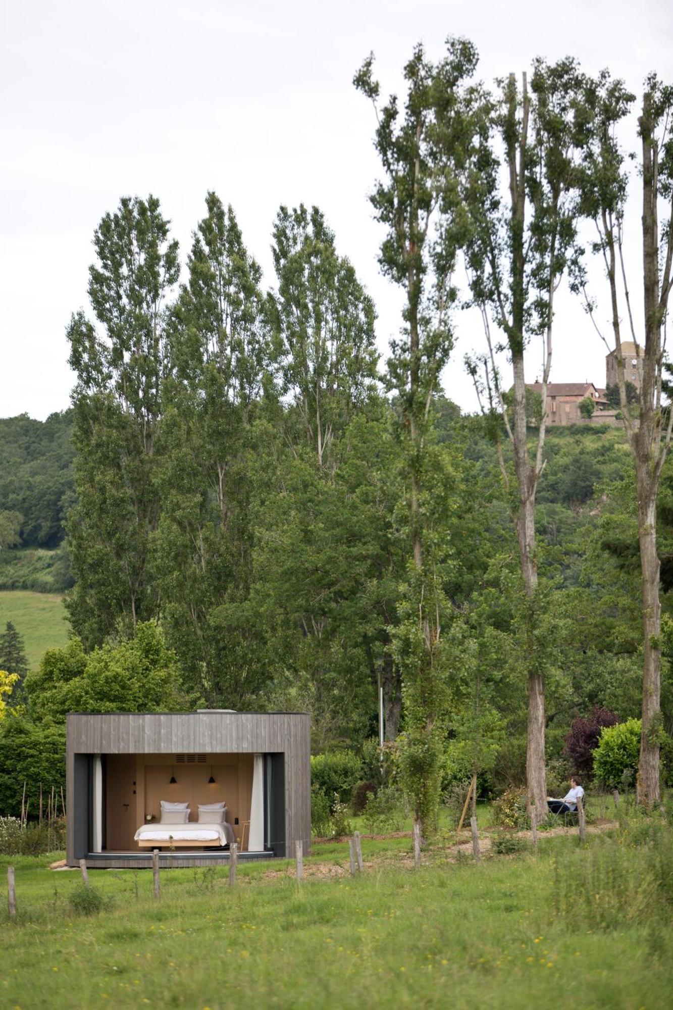 La Suite Nature By Lumipod X Tomette Singuliere Chateau  Zewnętrze zdjęcie
