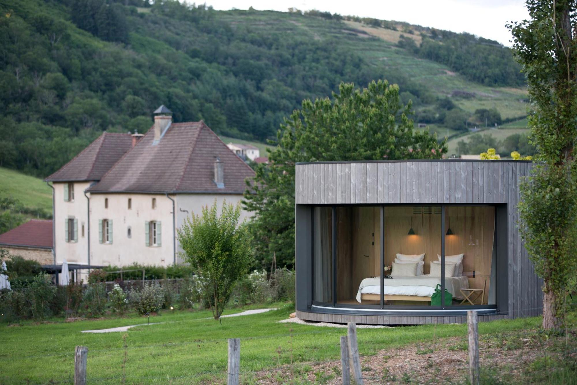 La Suite Nature By Lumipod X Tomette Singuliere Chateau  Zewnętrze zdjęcie