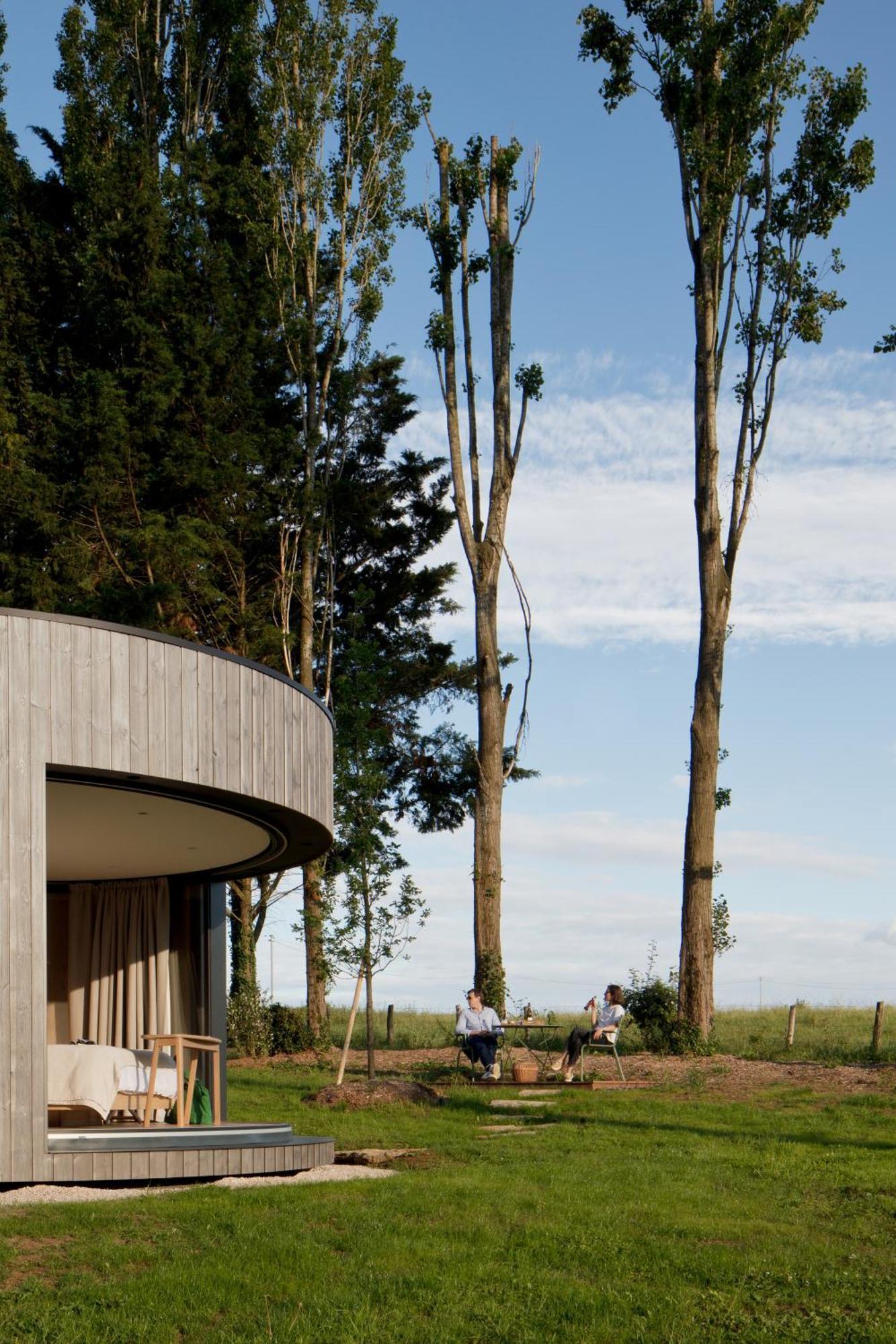 La Suite Nature By Lumipod X Tomette Singuliere Chateau  Zewnętrze zdjęcie