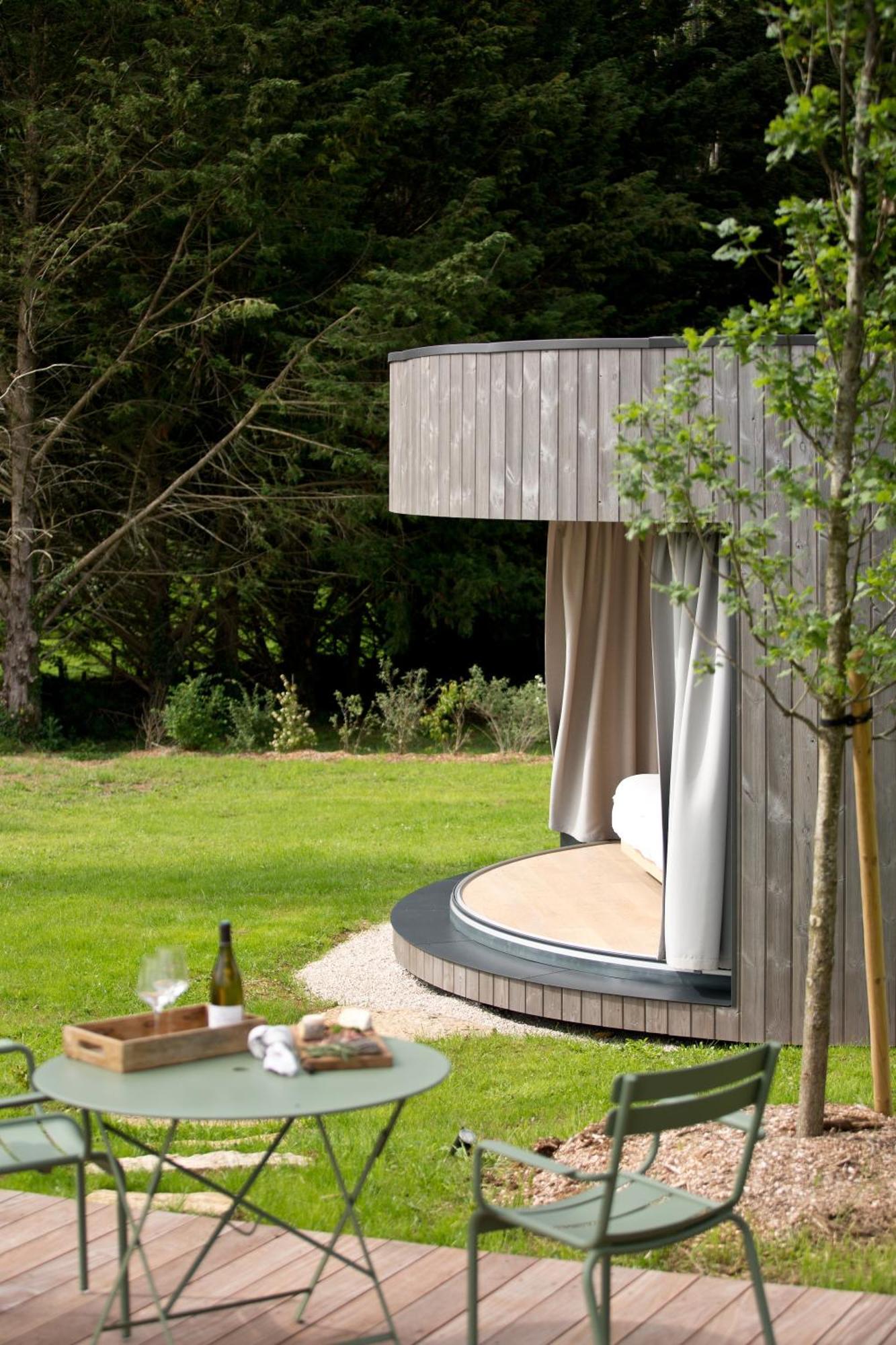 La Suite Nature By Lumipod X Tomette Singuliere Chateau  Zewnętrze zdjęcie